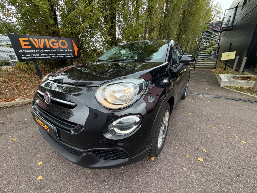 500 X 1.0 FIREFLY T T3 120Ch CONNECT EDITION 4X2 - CLIMATISATION - 2020 occasion 76150 Saint-Jean-du-Cardonnay