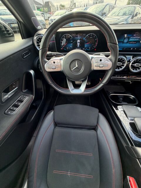 Classe A 220 AMG LINE Bva - TOIT OUVRANT - LED INTERIEUR AMBIANCE - S 2019 occasion 27000 &Eacute;vreux