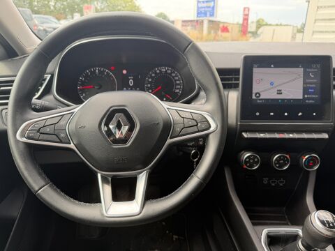 Clio V 1.0 SCE 75ch BUSINESS / CARPLAY 2020 occasion 17100 Saintes
