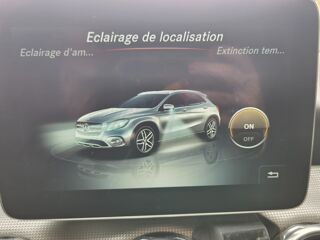 Classe GLA 2.2 200 CDI 135 SENSATION BVA 2018 occasion 33210 Maz&egrave;res