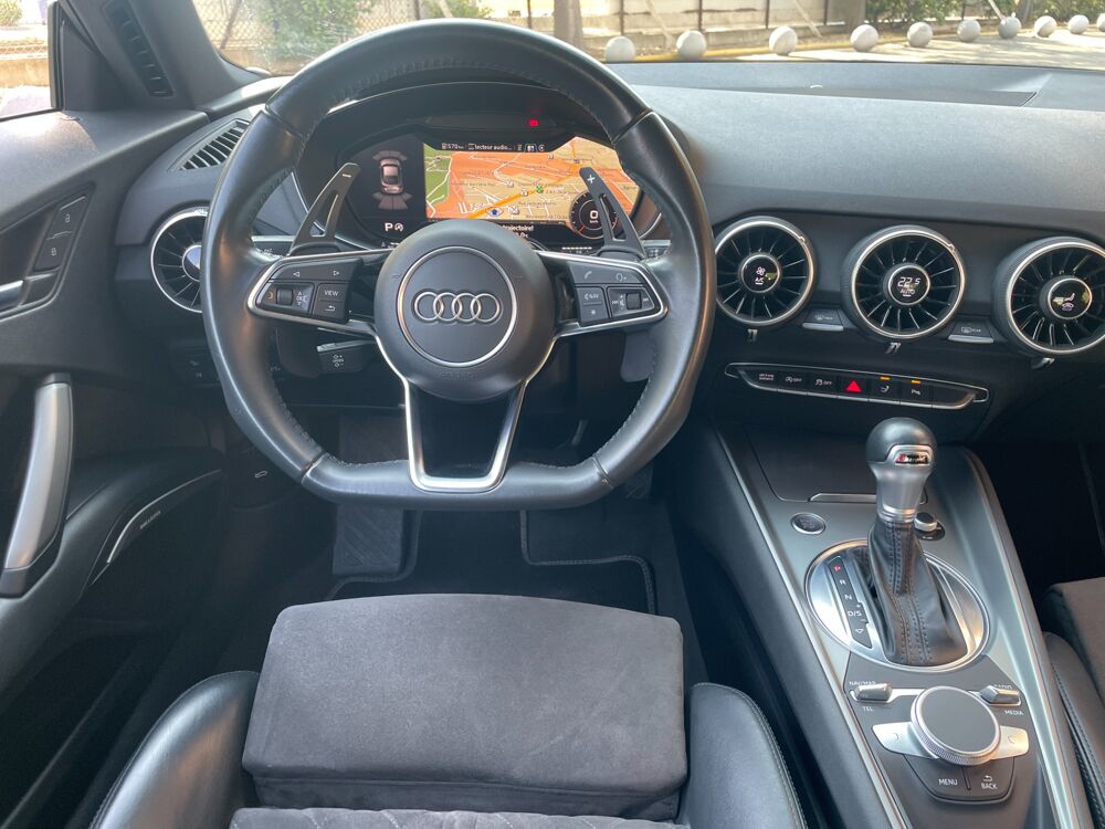 TT COUPE 2.0 40 TFSI 197 Ch S-LINE PACK COMPETITION S-TRONIC 2020 occasion 13009 Marseille
