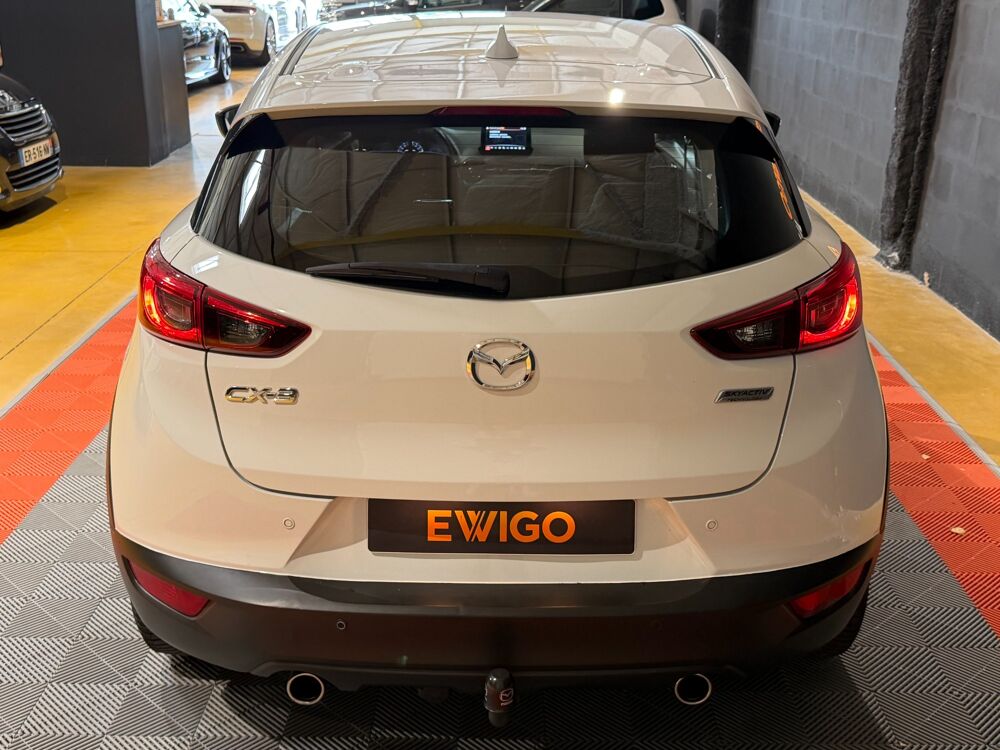 Cx-3 2.0 SKYACTIV-G 120ch DYNAMIQUE 2WD 2017 occasion 81990 Puygouzon