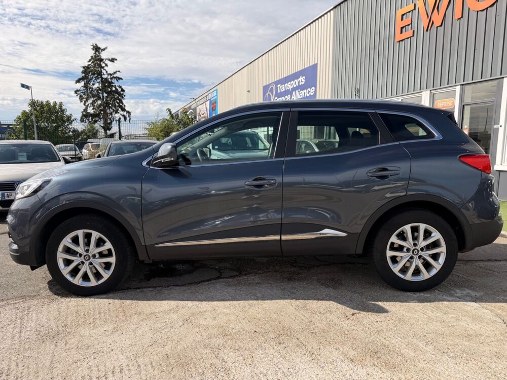 Kadjar 1.5 BLUEDCI 115Ch BUSINESS EDC BVA - BLUETOOTH - CLIMATISATI 2021 occasion 27000 &Eacute;vreux