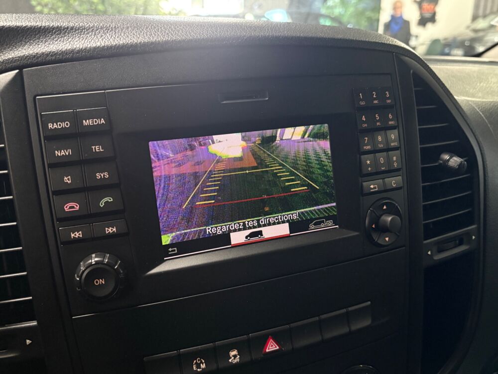 Vito 116 CDI 163 CH 7G-TRONIC / CAMERA / REGULATEUR 2017 occasion 29000 Quimper