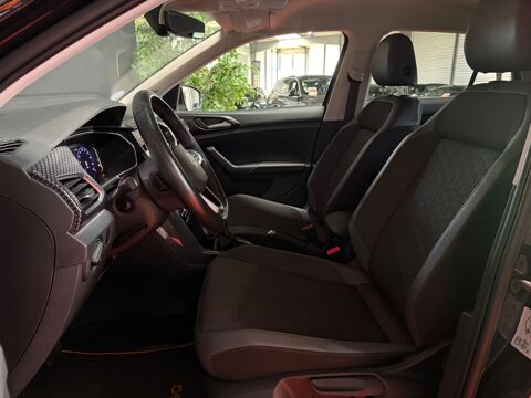 T-Cross 1.0 TSI 110 R-LINE CARAT DSG BVA / CARPLAY / ENTRETIENS CONS 2023 occasion 29000 Quimper