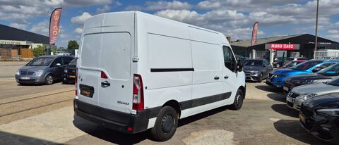 Master 2.3 DCI 136ch L2H2 TVA R&Eacute;CUP&Eacute;RABLE - REGULATEUR LIMITEUR - F 2023 occasion 27000 &Eacute;vreux
