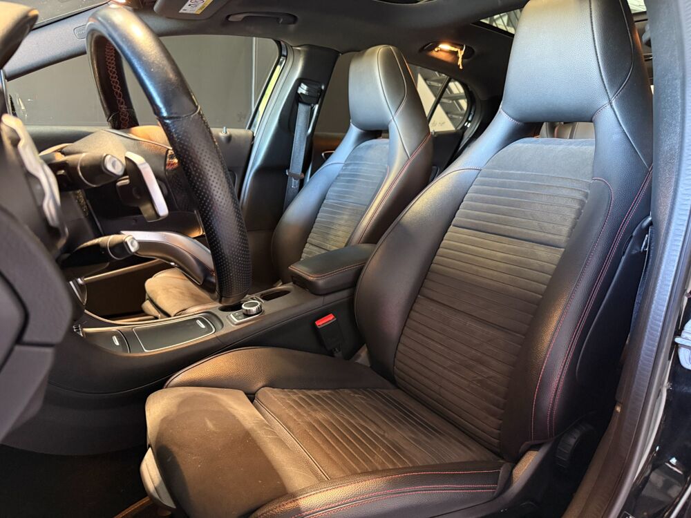 Classe GLA 200 1.6 156 ch FASCINATION 7G-DCT - ORIGINE FRANCE 2019 occasion 65290 Juillan