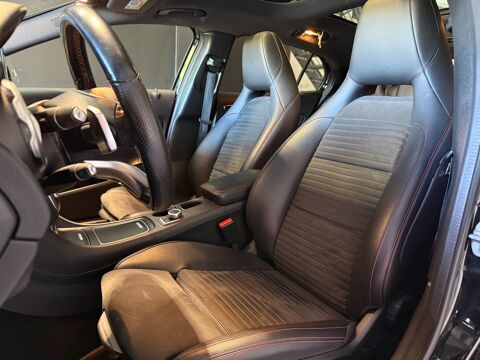 Classe GLA 200 1.6 156 ch FASCINATION 7G-DCT - ORIGINE FRANCE 2019 occasion 65290 Juillan