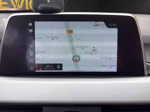 X1 1.6 D 115 BUSINESS DESIGN SDRIVE DKG BVA - Garantie 6 mois - 2019 occasion 68000 Colmar