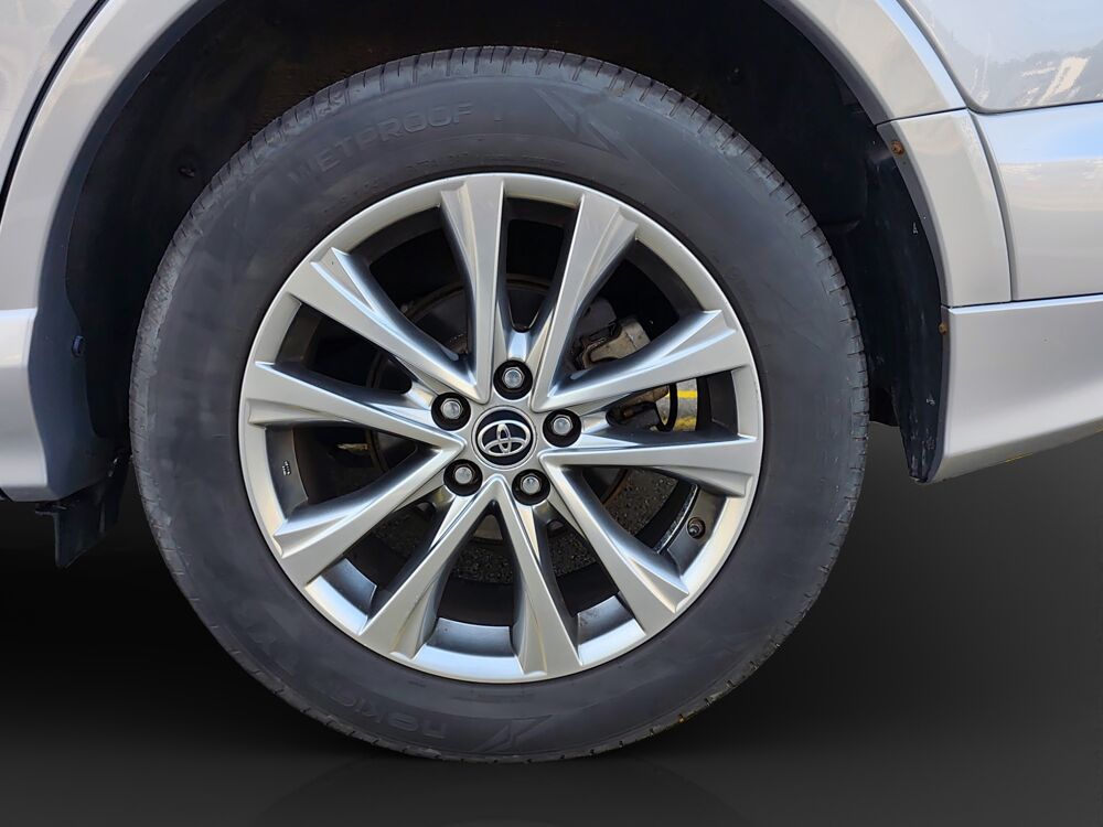 RAV 4 2.5 197cH HYBRID FULL-HYBRID SILVER EDITION 2WD CVT 2018 occasion 74600 Seynod