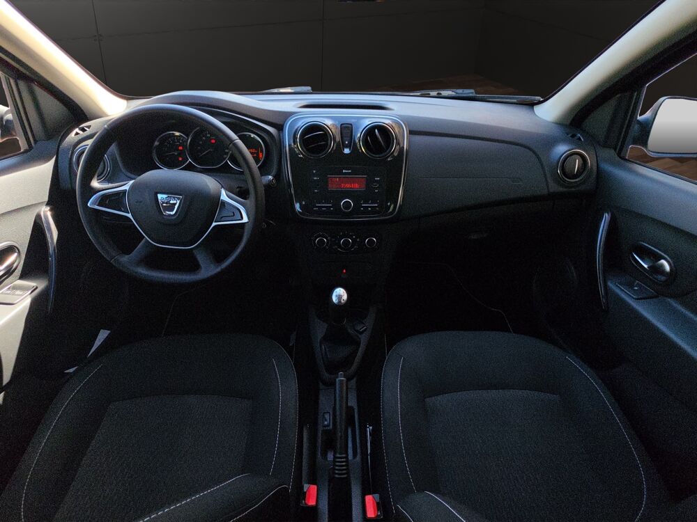 Sandero TCE 90 COMFORT START-STOP - 1ERE MAIN - FLEX FUEL E85 2019 occasion 68000 Colmar
