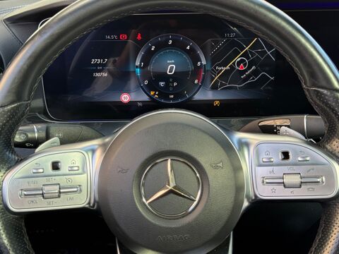 Classe E COUPE 2.0 220 D 194 AMG LINE 4MATIC 9G-TRONIC - BURMESTER - 2018 occasion 57600 Forbach