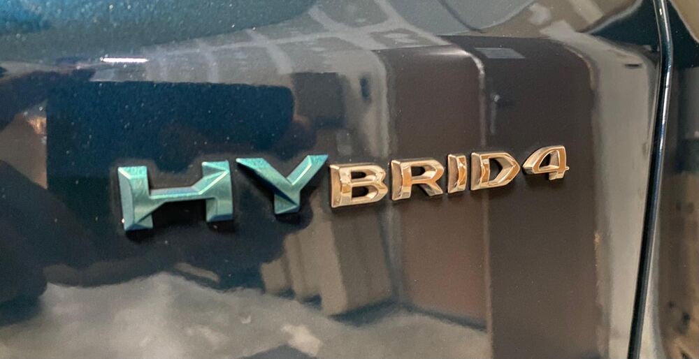 C5 aircross 1.6 225CV-HYBRID-SHINE PACK- EAT BVA-CARPLAY-TVA RECUPERABLE 2021 occasion 60740 Saint-Maximin