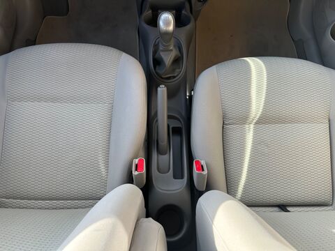 Micra 1.2 80ch CLIM / AIDE AU STATIONNEMENT / MOTEUR A CHAINE 2011 occasion 38420 Le Versoud