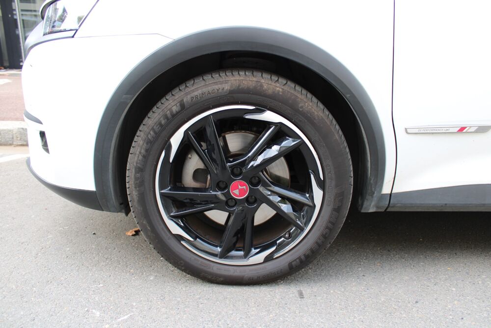 DS3 225 EAT8 Performance Line (suivi complet) 2021 occasion 94170 Le Perreux-sur-Marne