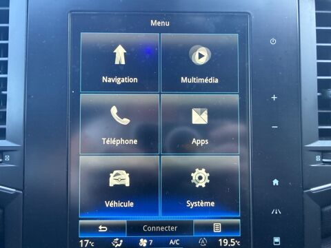 Talisman 1.6 DCI 130Ch ENERGY INTENS - CLIMATISATION - GPS - RADAR DE 2016 occasion 27000 &Eacute;vreux