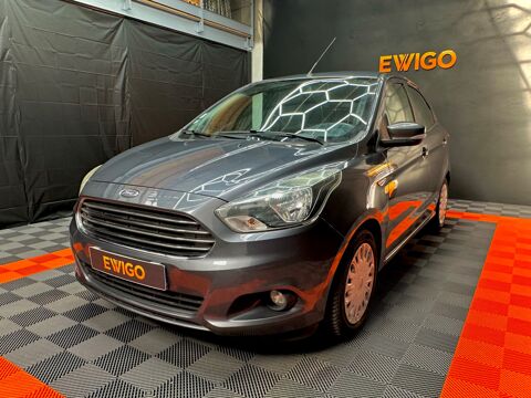 Ford Ka 1.2 TIVCT 70 ESSENTIAL 2017 occasion Belleville-sur-Meuse 55430