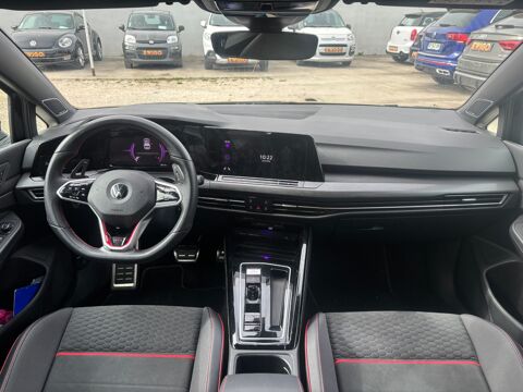 Golf 2.0 TSI 300 GTI CLUBSPORT FULL OPTION+ENTRETIEN VW BLACK ED 2022 occasion 42160 Andr&eacute;zieux-Bouth&eacute;on