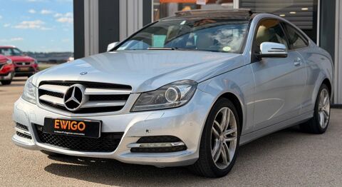 Annonce voiture Mercedes Classe C 10990 €