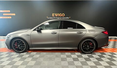 Classe CLA COUPE 45 S 420ch AMG 8G-DCT 4MATIC+ 2020 occasion 34430 Saint-Jean-de-V&eacute;das