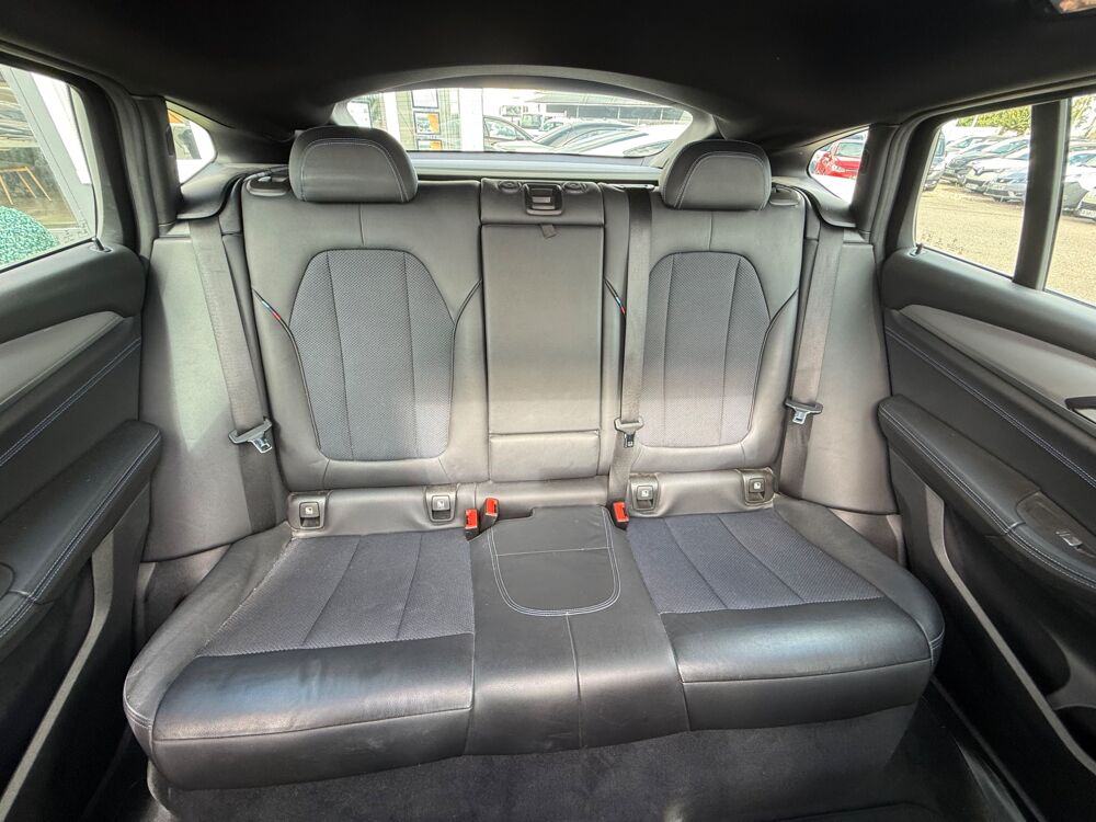 X4 2.0 D 190ch X M-SPORT XDRIVE BVA - SI&Egrave;GES AV ELEC & CHAUFFAN 2018 occasion 27000 &Eacute;vreux