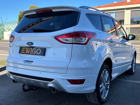 Kuga 2.0 TDCI 150 CH TREND 4X4 S&S / CARPLAY / CAMERA DE RECUL + 2016 occasion 40000 Mont-de-Marsan