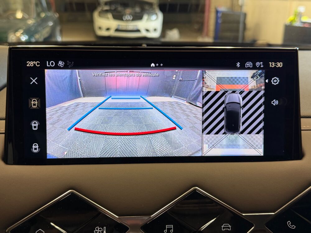 DS3 1.5 BLUEHDI 130 Ch ETOILE BVA SIEGES CHAUFFANTS/ CARPLAY SAN 2024 occasion 24750 Tr&eacute;lissac