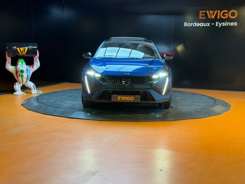 408 1.2 145H - HYBRID GT BVA - CARPLAY - CAM&Eacute;RA DE RECUL - SI&Egrave;GE 2024 occasion 33320 Eysines