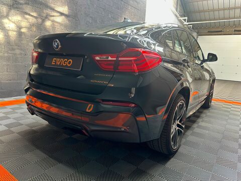 X4 3.5 D 315 M-SPORT / Configuration Rare/Entretien Exclusif BM 2016 occasion 55430 Belleville-sur-Meuse