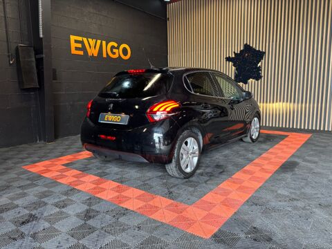208 1.5 BLUEHDI 100 CH ACTIVE - Carplay - Radar- Entretien Compl 2018 occasion 44220 Cou&euml;ron