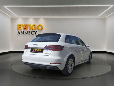 A3 SPORTBACK 1.4 40 E-TRON 204 PHEV HYBRID 25.7KWH AMBIENTE S-T 2016 occasion 74600 Seynod