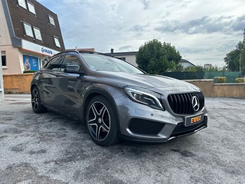 Classe GLA 2.0 250 211CH FASCINATION AMG 4MATIC 7G-DCT BVA 103500km 2016 occasion 25000 Besan&ccedil;on