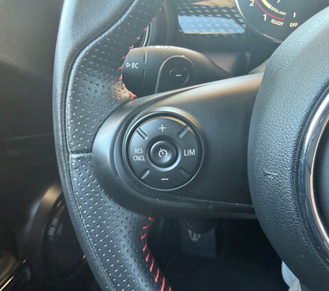 Cooper III (2) (F56) HATCH 2.0 JCW 231 BVA8 JCW + SI&Egrave;GES AV CHAUFFA 2021 occasion 54000 Nancy