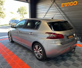 308 STYLE 1.5 BLUEHDI 130ch/SUIVI ENTRETIENS/ ATTELAGe 2021 occasion 33260 La Teste-de-Buch