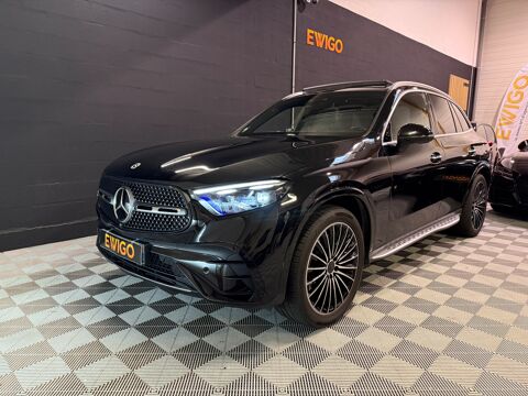 Mercedes Classe GLC 2.0 300E 340CH HYBRID AMG-LINE 4MATIC BVA/ FULL OPTION/ ENTR 2022 occasion Gazeran 78125