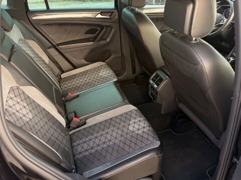 Tiguan 2.0 TDI 150ch BLACK R-LINE 4MOTION DSG BVA GARANTIE CONSTRUC 2020 occasion 25300 Pontarlier
