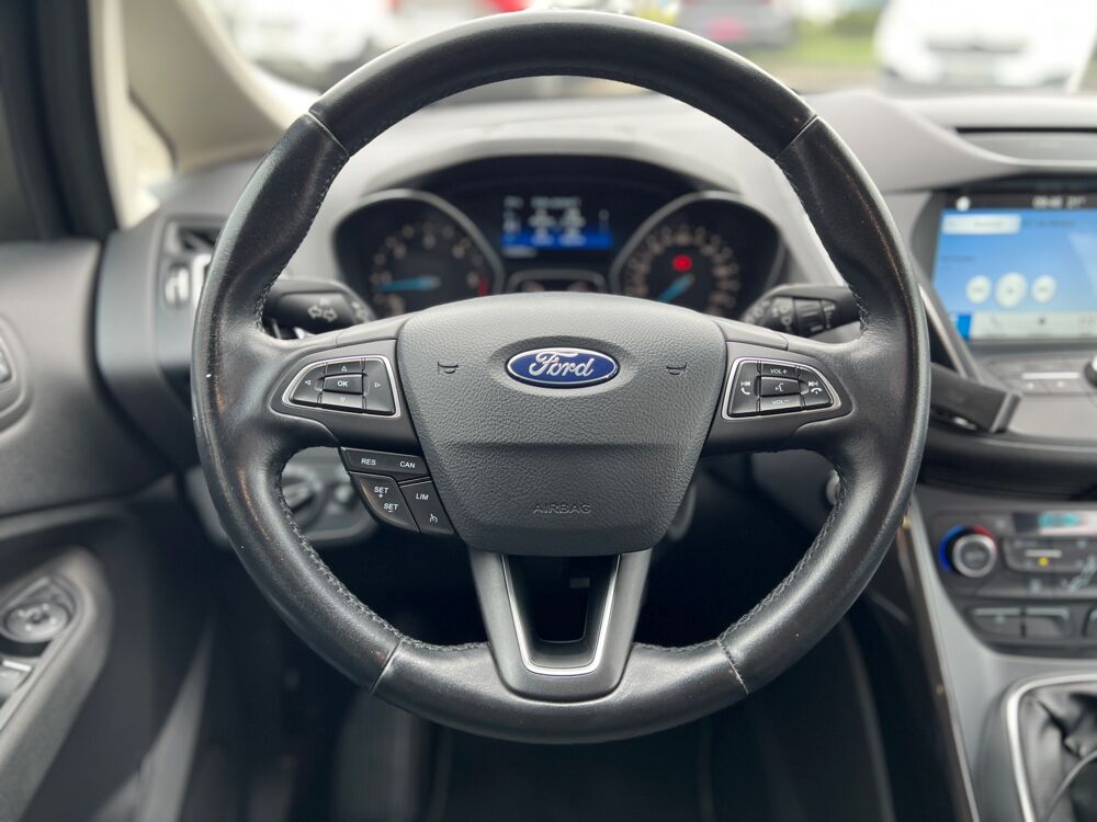 Focus C-MAX 1.5 TDCI 120 CH TITANIUM START-STOP / ENTRETIEN COMPLET 2018 occasion 47000 Agen