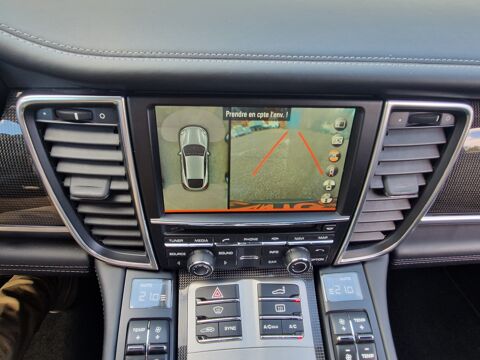 Panamera 4.8 440ch GTS BVA PACK CARBONE INTERIEUR / PSE 2014 occasion 68170 Rixheim