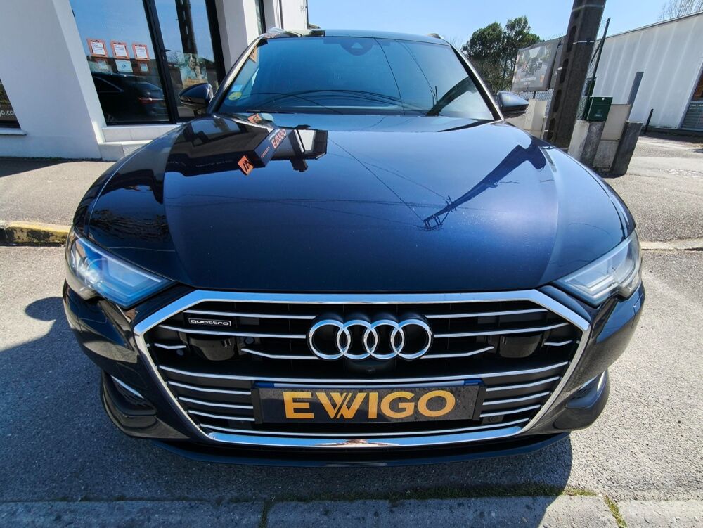 A6 AVANT 3.0 45 TDI 231 CH HYBRID MHEV S-LINE QUATTRO TIPTRONIC 2019 occasion 40000 Mont-de-Marsan