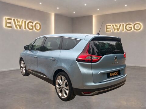 Sc&eacute;nic 1.7 BLUEDCI 120ch ZEN - CAMERA AR - NAVIGATION - BLUETOOTH - 2019 occasion 76150 Saint-Jean-du-Cardonnay