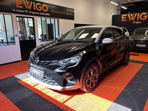 Renault Captur 1.3 TCE MICRO-HYBRID 140 HYBRID TECHNO 2023 occasion Fr&eacute;jus 83600