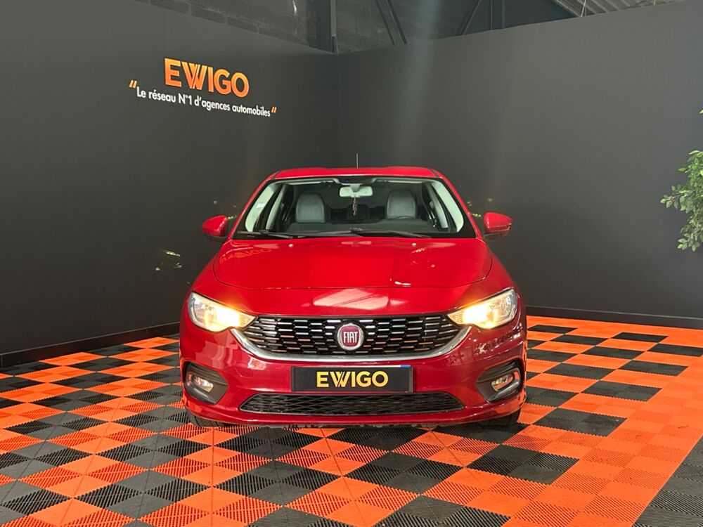 Tipo 1.4 95 CH EASY / COURROIE OK / CAM&Eacute;RA DE RECUL / R&Eacute;GULATEUR 2017 occasion 29000 Quimper