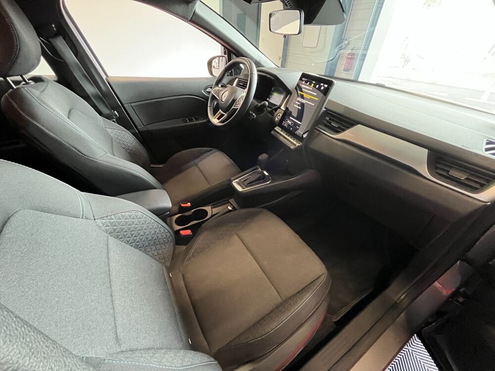 Captur E-TECH 145H FULL-HYBRId EVOLUTION / GARANTIE CONSTRUCTEUR / 2025 occasion 33260 La Teste-de-Buch