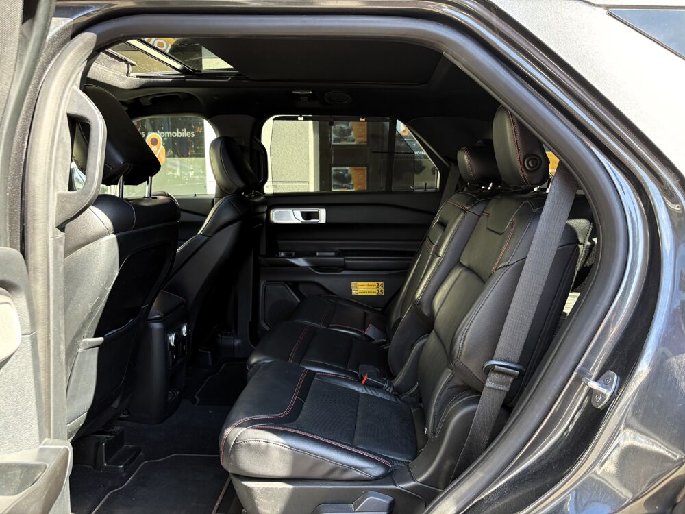 Explorer 3.0 ECOBOOST 457 ch HYBRID PHEV ST-LINE PARALLEL - AWD 4X4 B 2020 occasion 77700 Serris