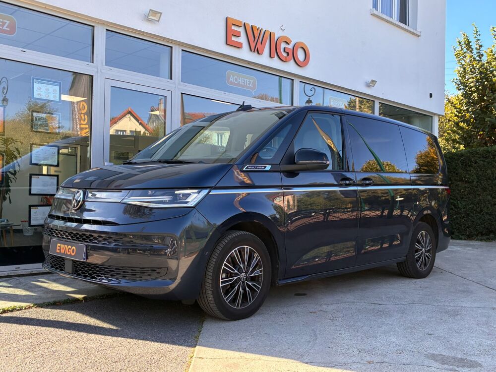 MULTIVAN 1.4 EHYBRID 218 LONG STYLE DSG6 2024 occasion 94370 Sucy-en-Brie
