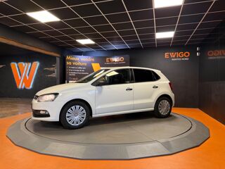 Polo 1.4 TDI 90 BLUEMOTION ALLSTAR 2016 occasion 44300 Nantes