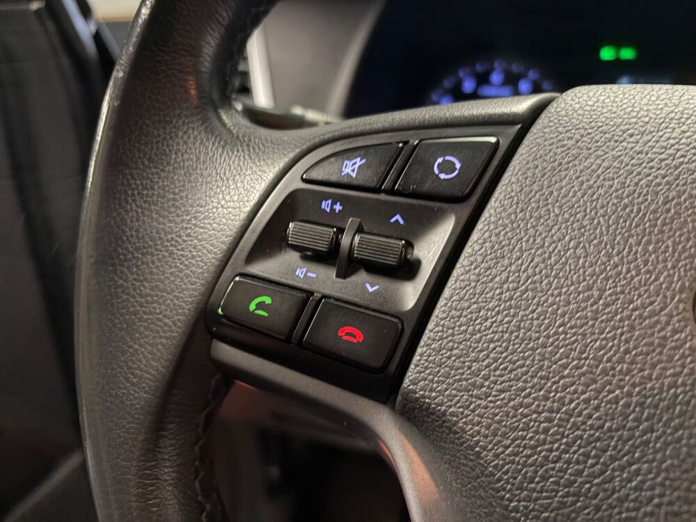 Tucson 1.6 GDI 130 CREATIVE 2WD 2018 occasion 76190 &Eacute;calles-Alix