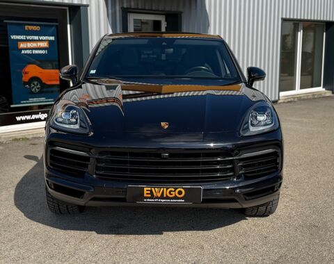 Cayenne 3.0 E-HYBRID 462ch 340 PHEV 14.1KWH PLATINUM EDITION BVA 2020 occasion 25300 Pontarlier