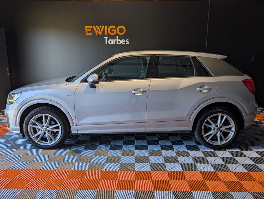 Q2 1.4 35 TFSI COD 150 ch S LINE S-TRONIC 2019 occasion 65290 Juillan