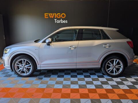 Q2 1.4 35 TFSI COD 150 ch S LINE S-TRONIC 2019 occasion 65290 Juillan